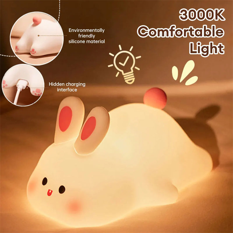 Rabbit Night Light
