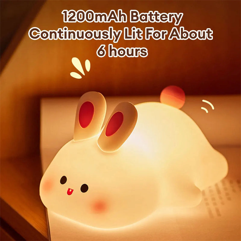 Rabbit Night Light